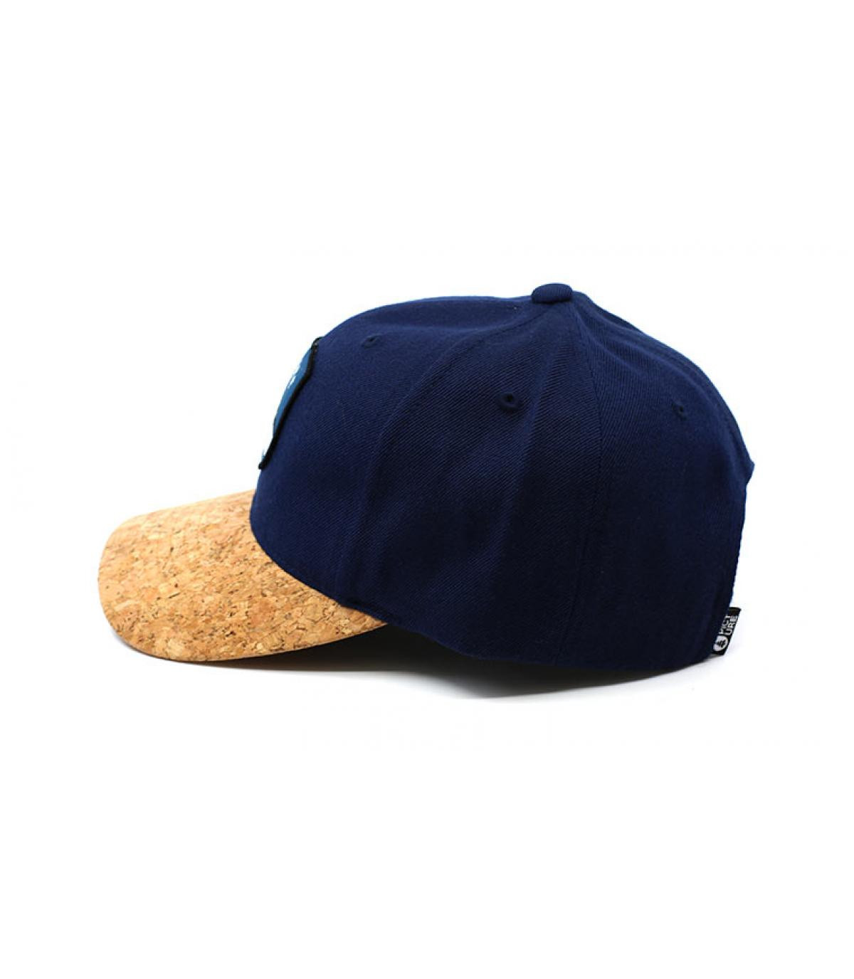 Picture tappo blu sughero Picture tappo blu sughero